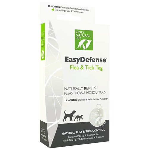Natural Flea & Tick Control for Dogs & Cats Only Natural Pet Only Natural Pet