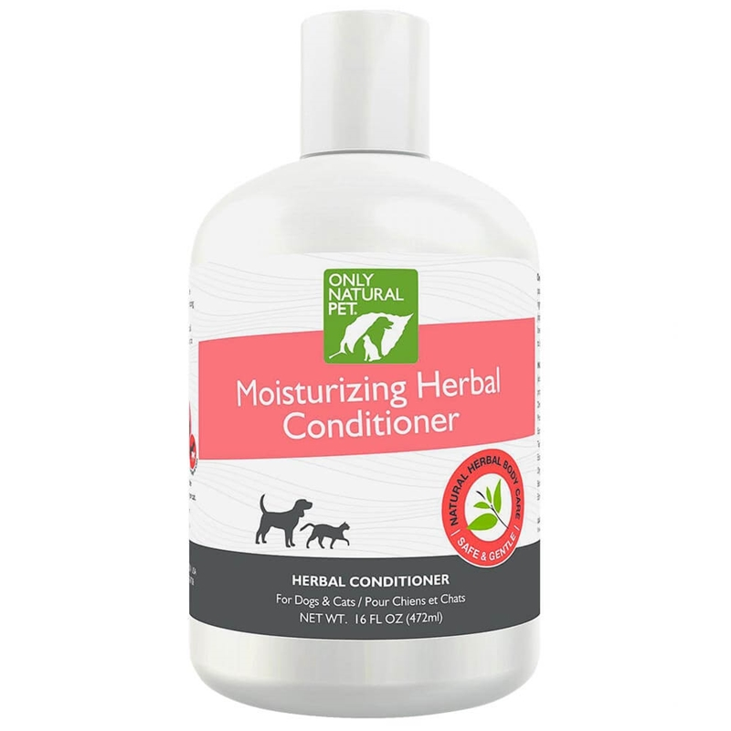 Natural Flea & Tick Control for Dogs & Cats Only Natural Pet Only