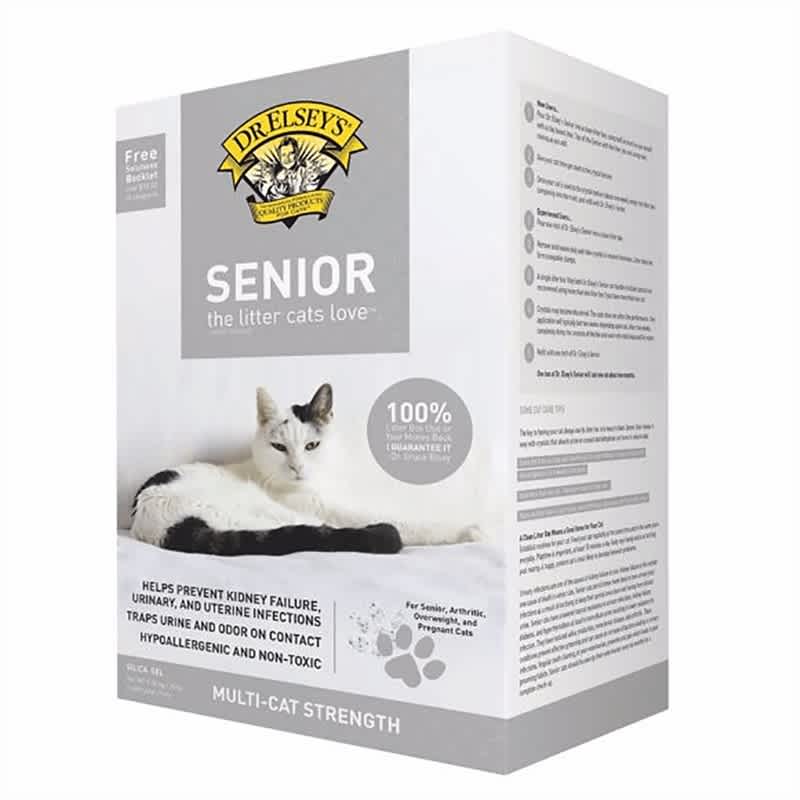 Safe Cat Litter Choices Only Natural Pet