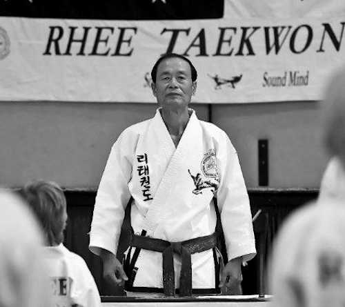 Rhee Taekwondo - Newcastle, Port Stephens and Hunter Valley