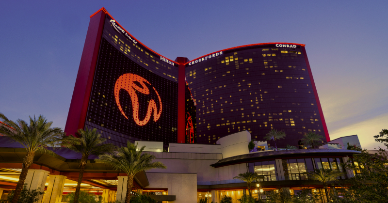 Luxury Las Vegas Hotels  Resorts World Las Vegas