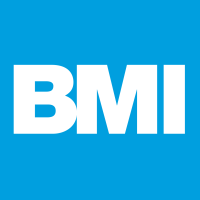 BMI Logotipas kontaktams musu komanda