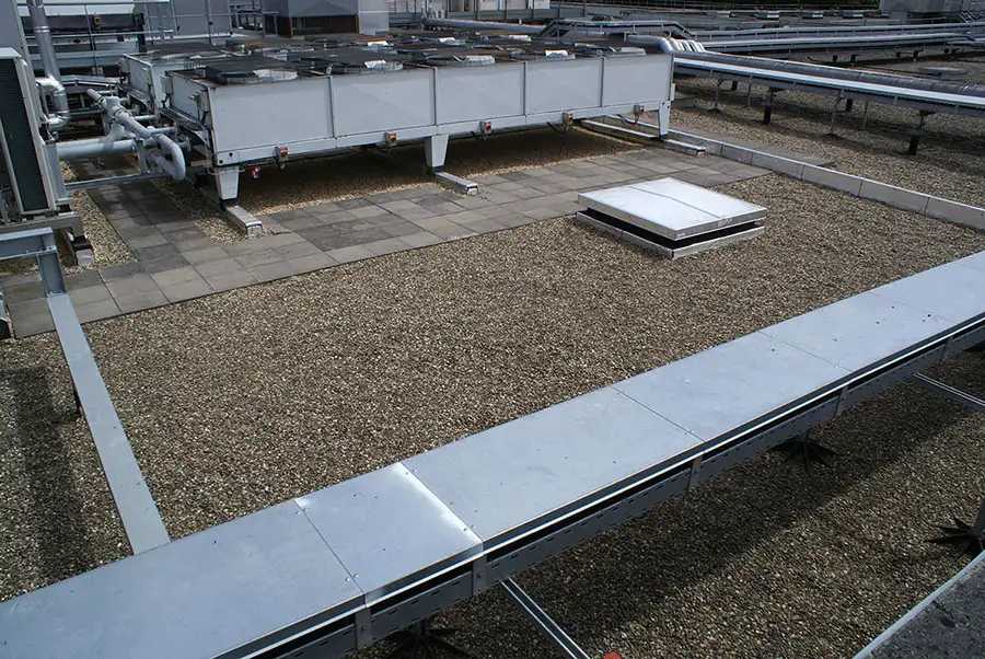 Industrial Bulding Roof Types