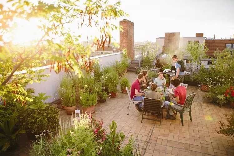 people-on-roof