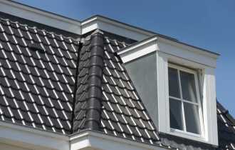 Belgium Pitched Roof
