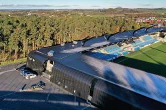 Stadium Roofing