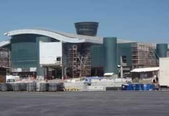 advanced waterproofing for doha airport gateway