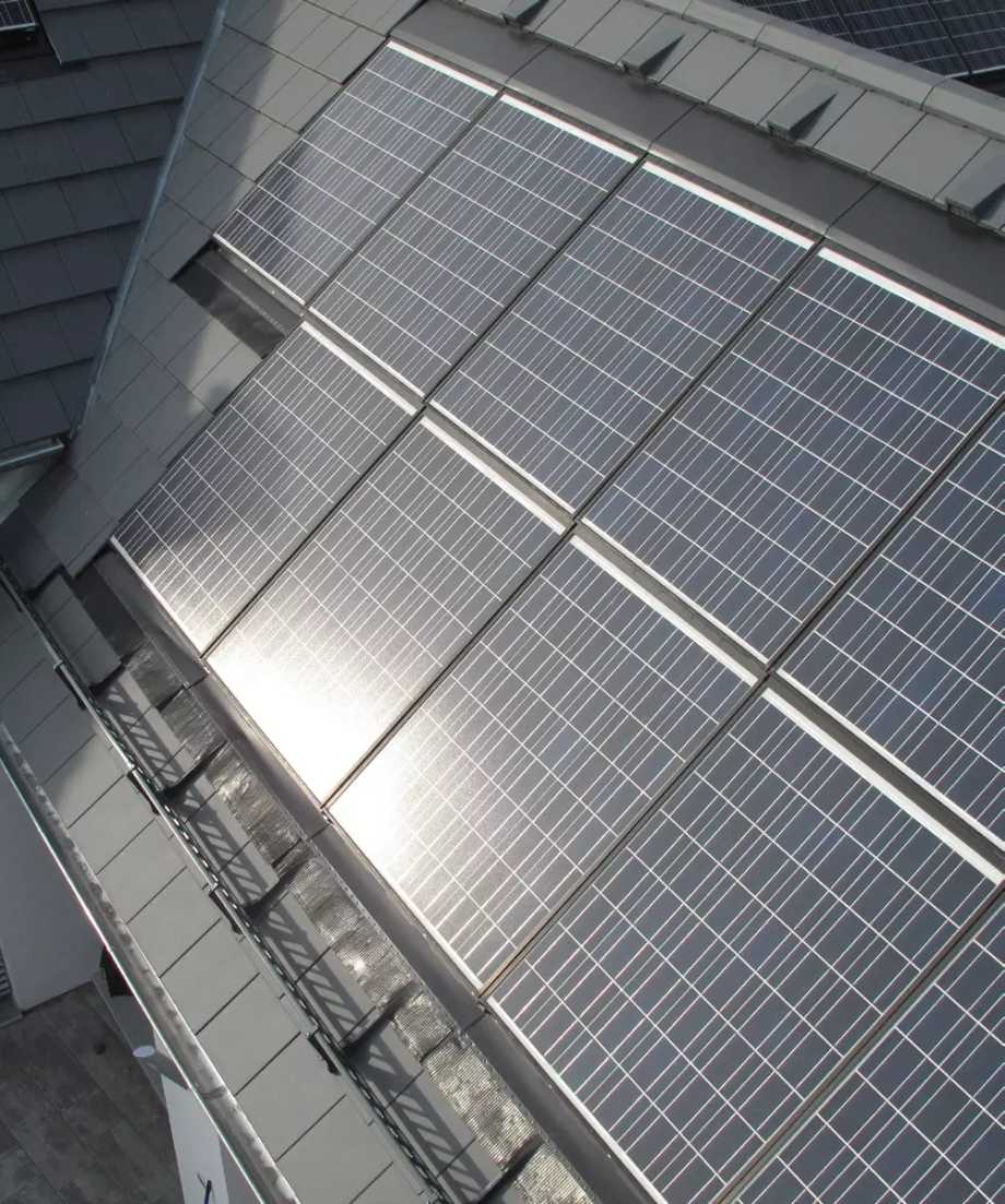 pv indax solar roofs
