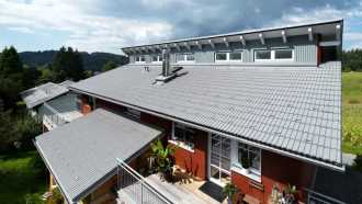  Austrian Pitched Roofs