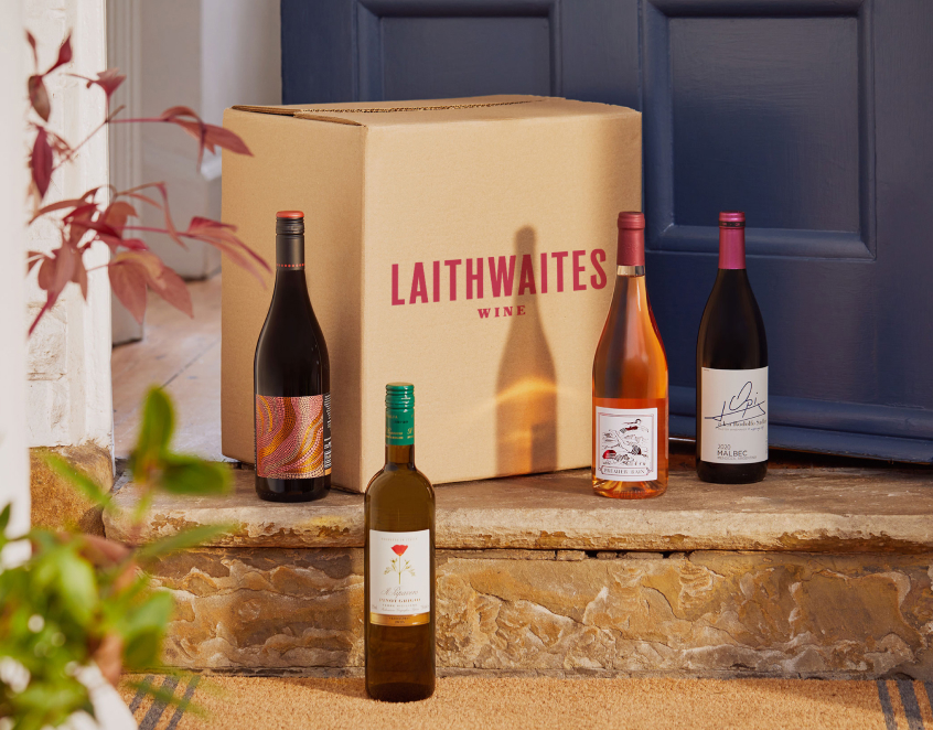 Online Wine Offers White Dry Red Wine Laithwaites