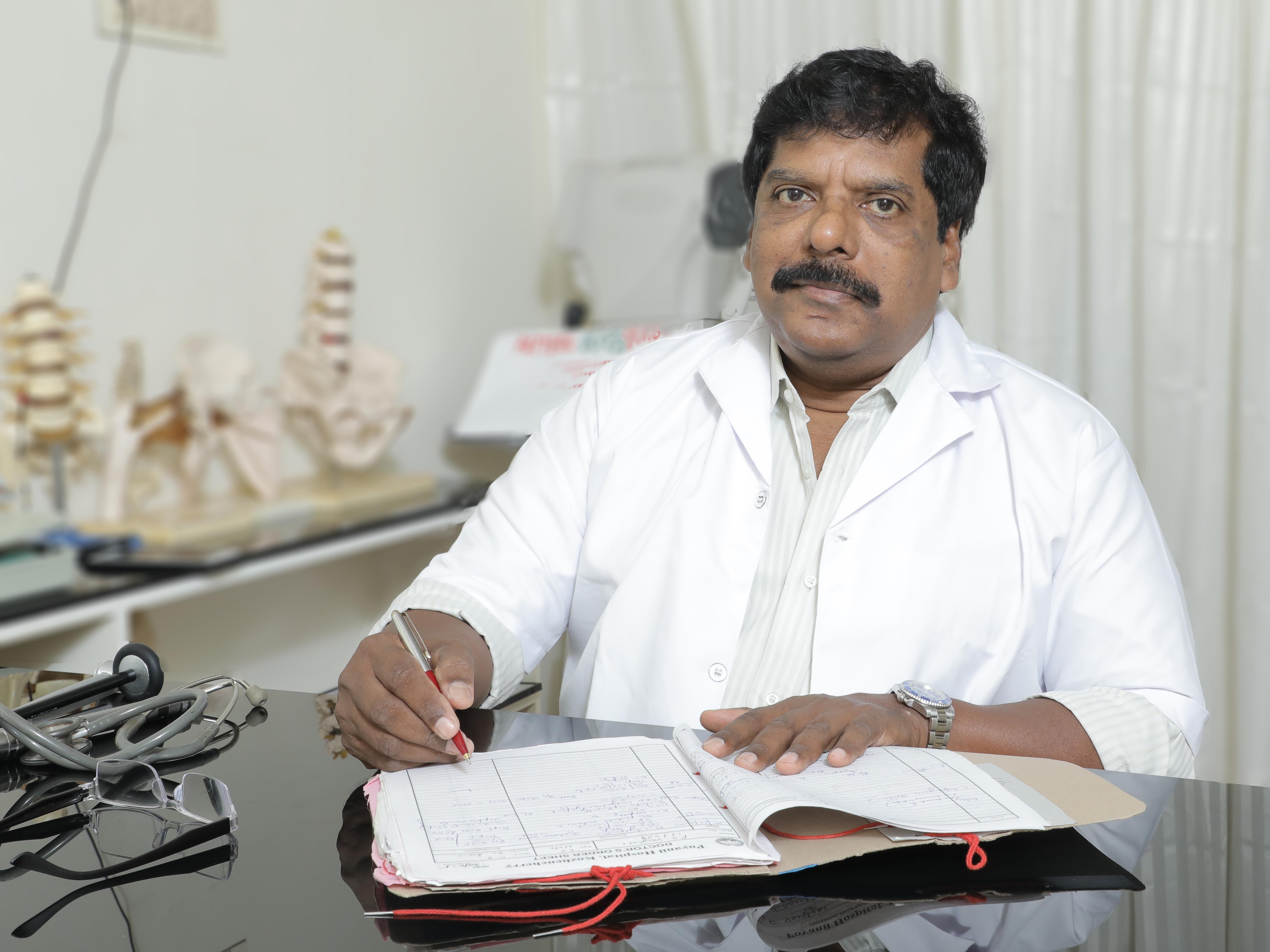 Dr. T P Joseph