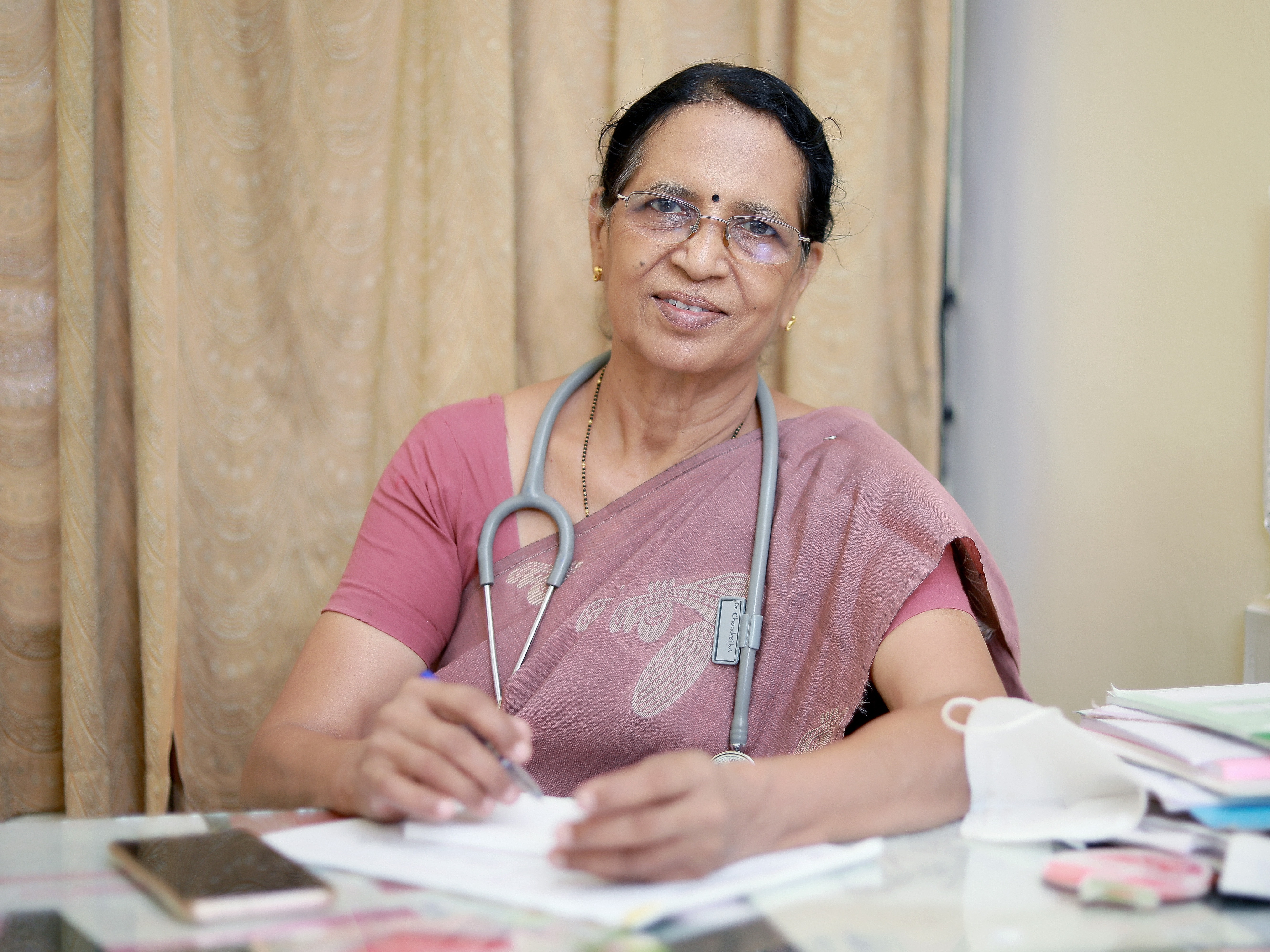 Dr. Chandrika Chandran