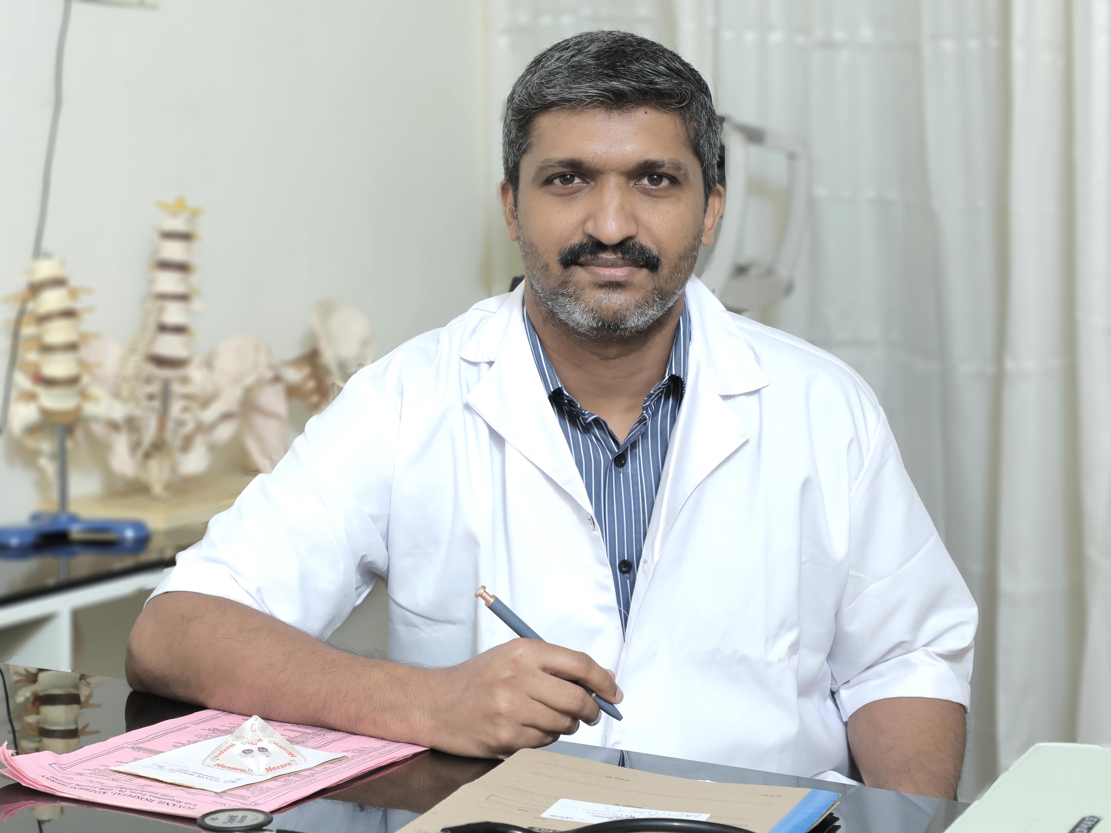 Dr. Rajeev.K Simon 