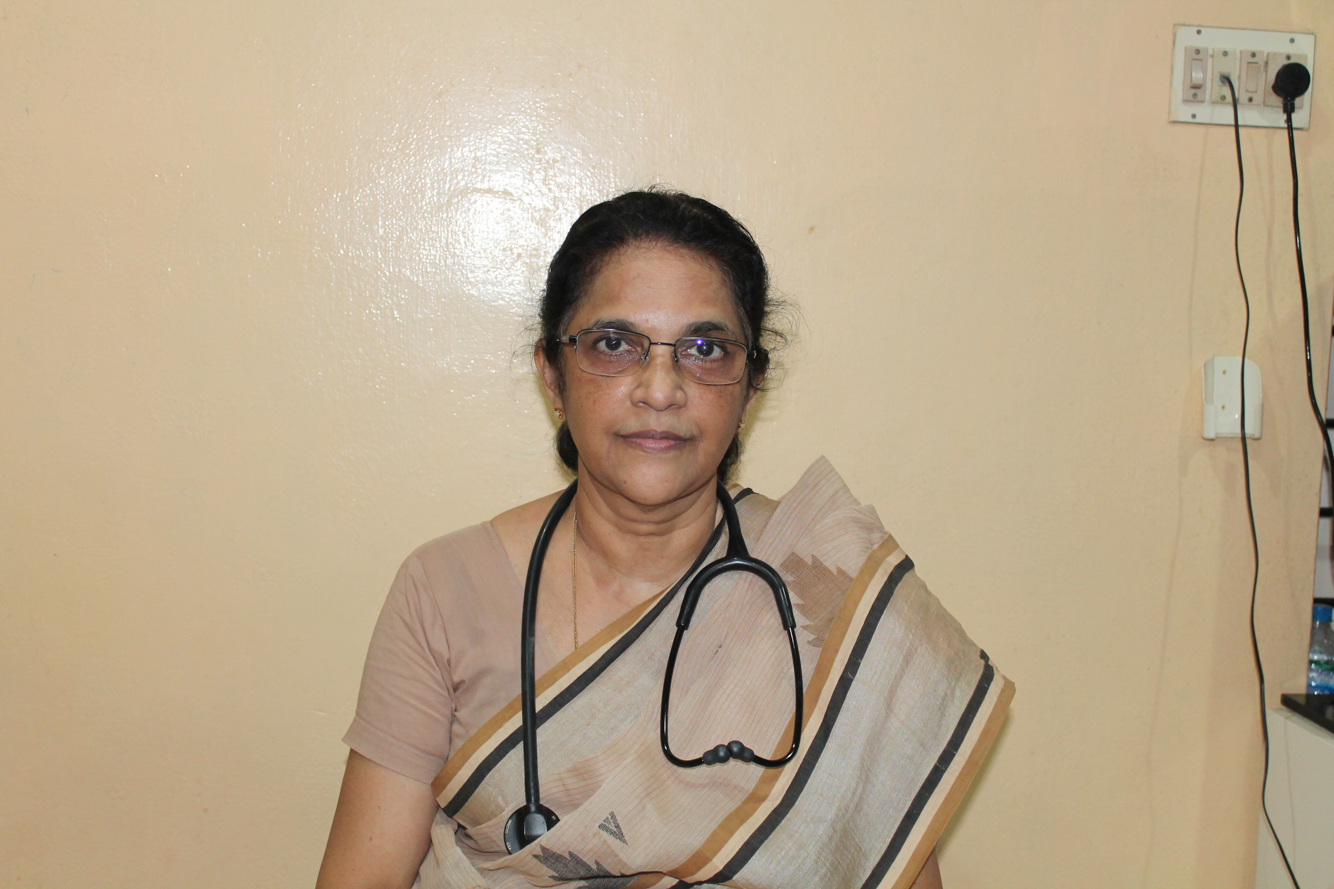 Dr. Seena Philipose