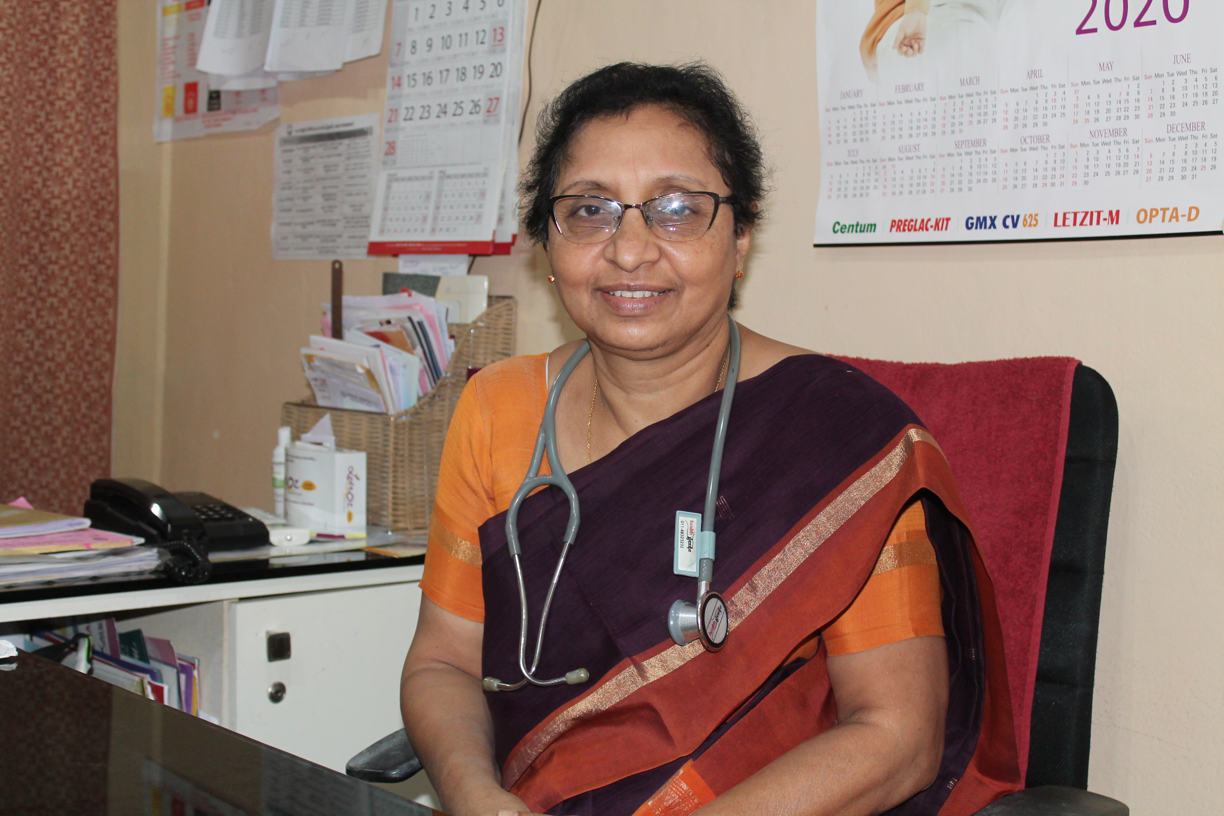 Dr. Shyama Daniel