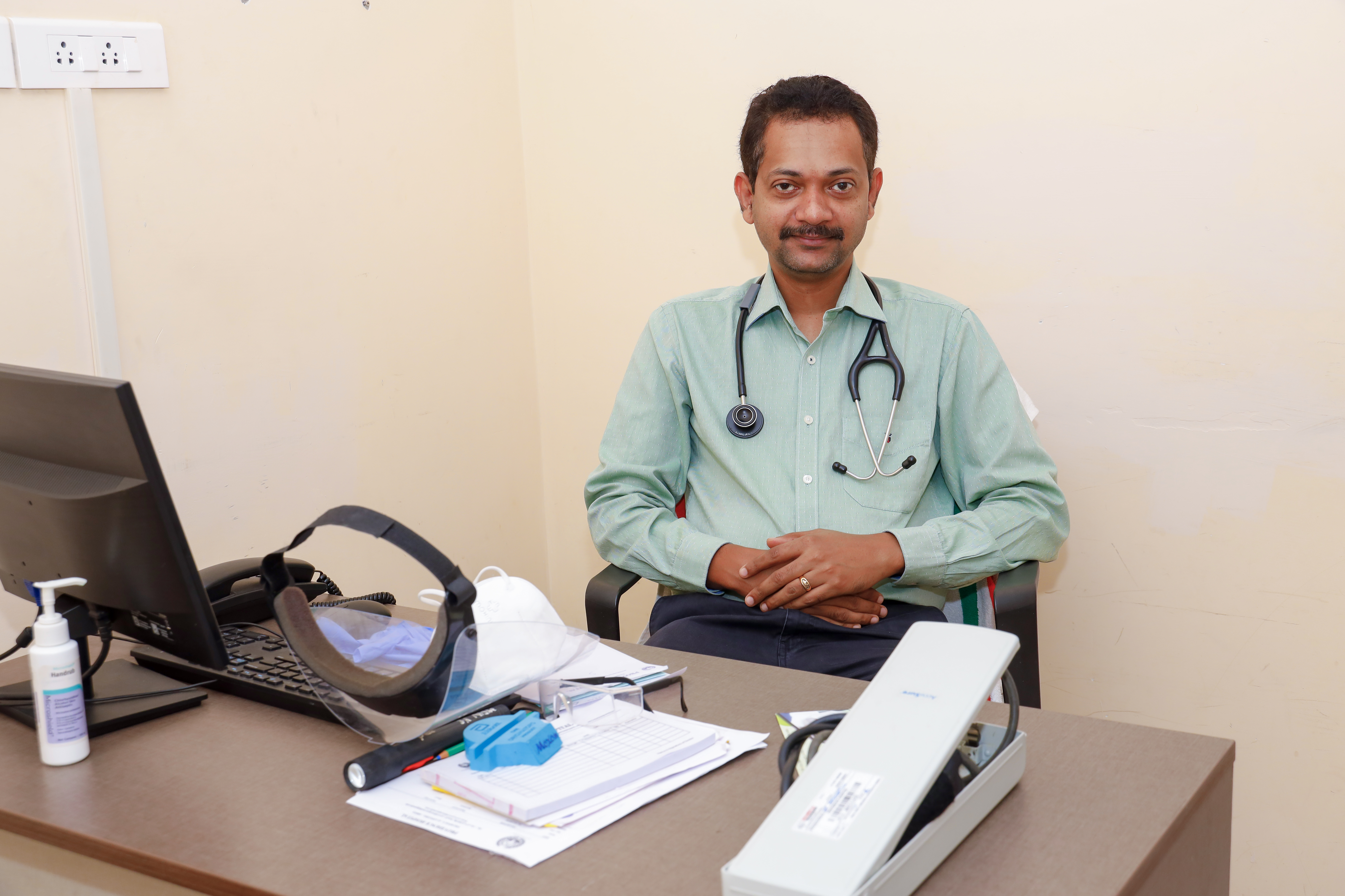 Dr. Vinod Chandran