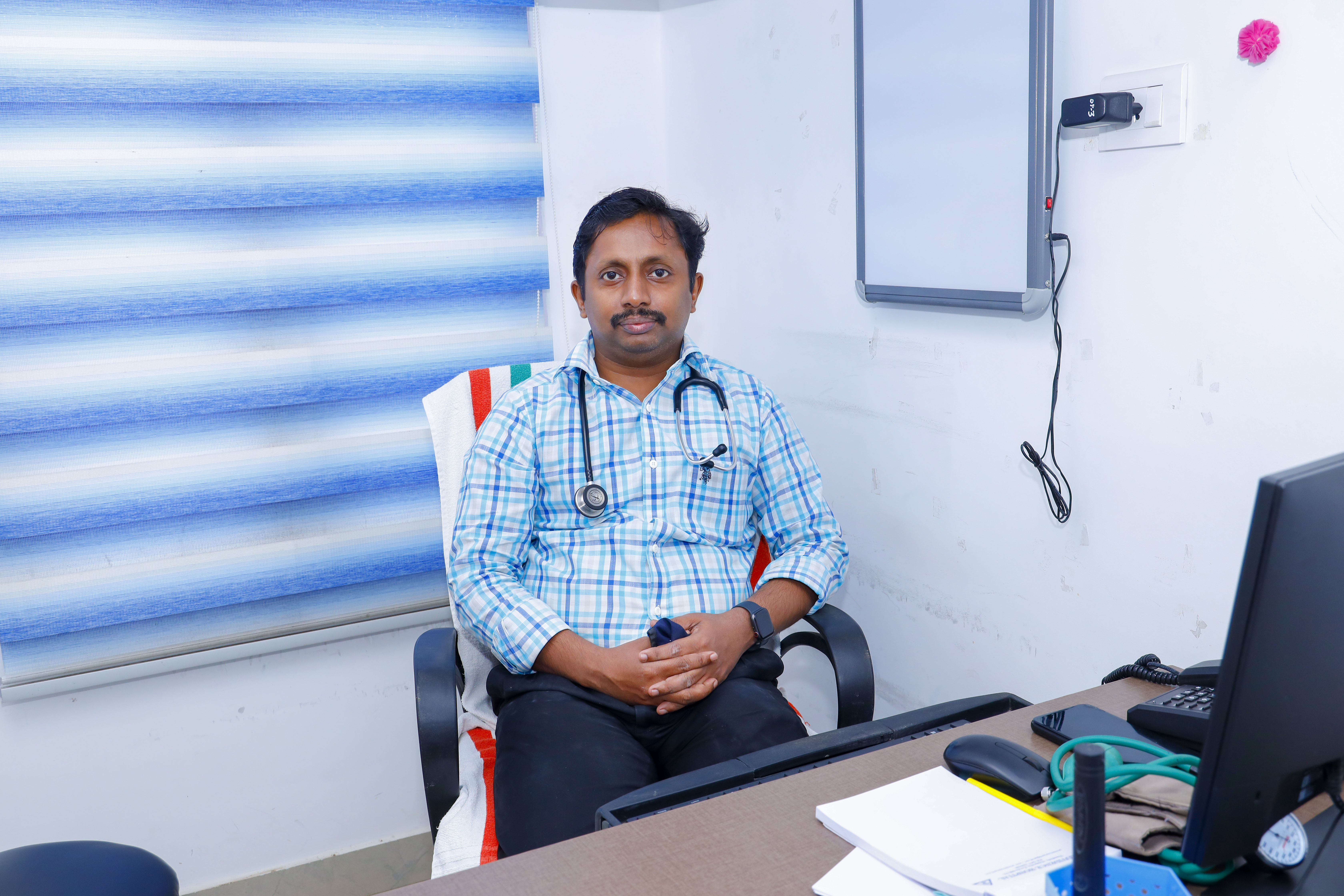 Dr. Sailal M