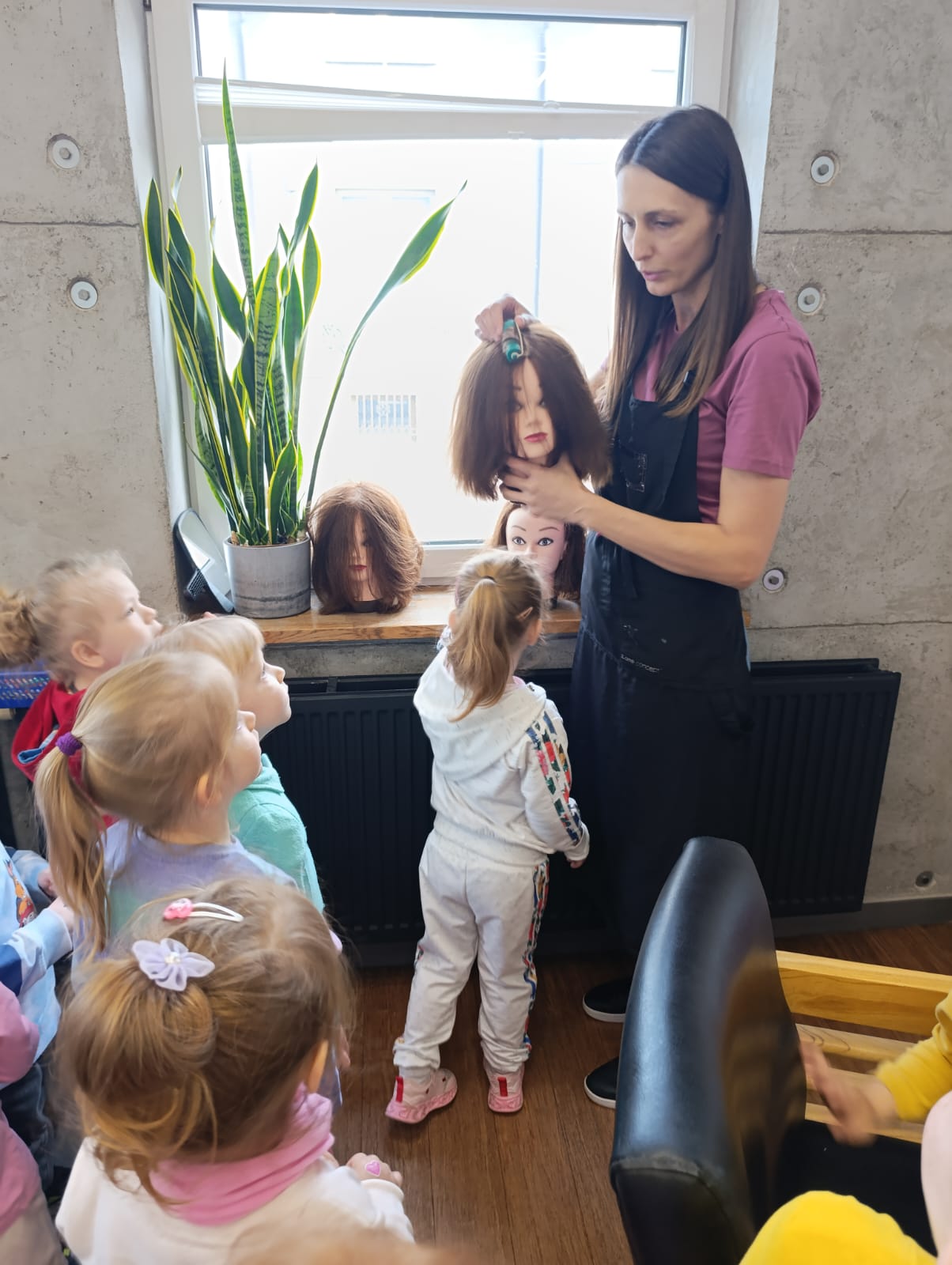 Salon fryzjerski LAB fryzjer