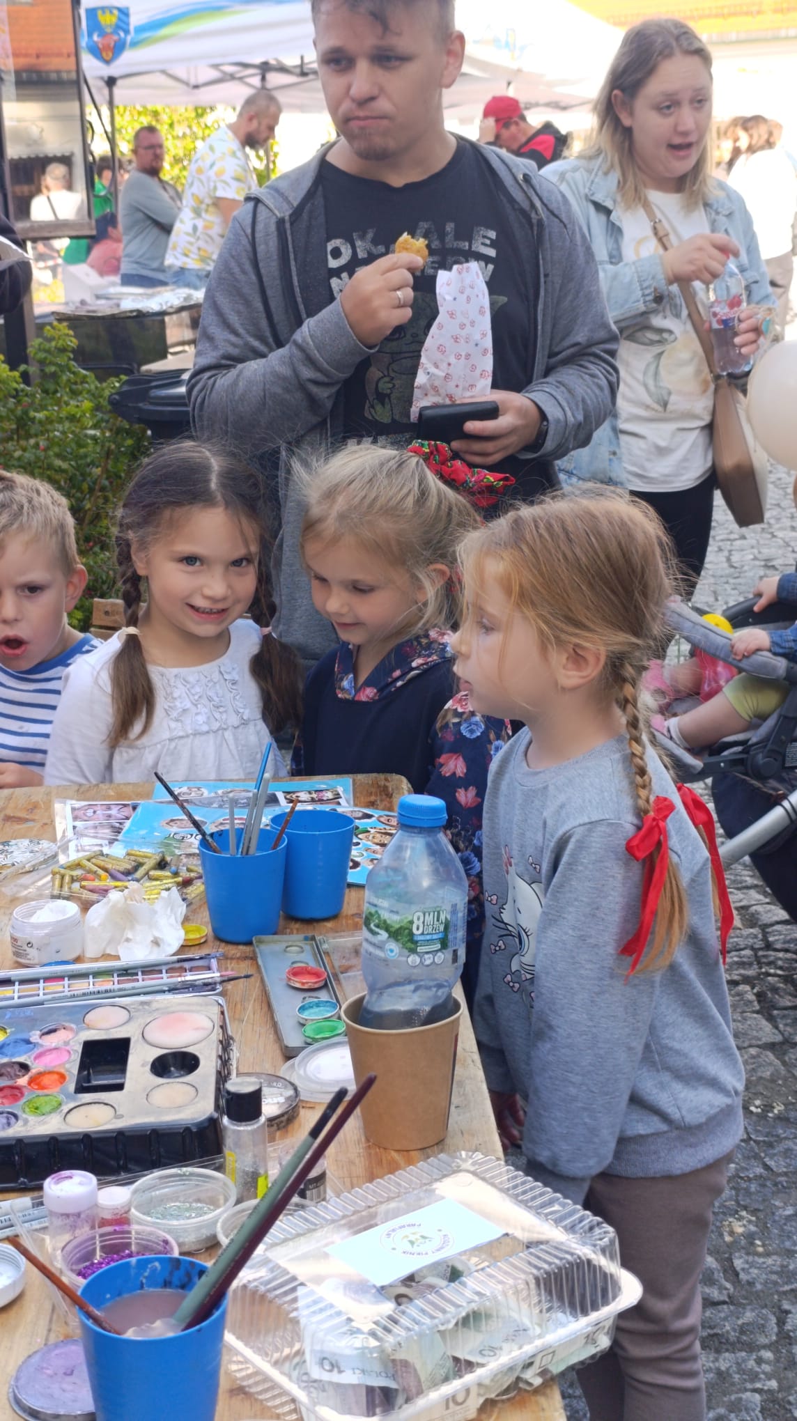 Rodzinny Piknik Parafialny