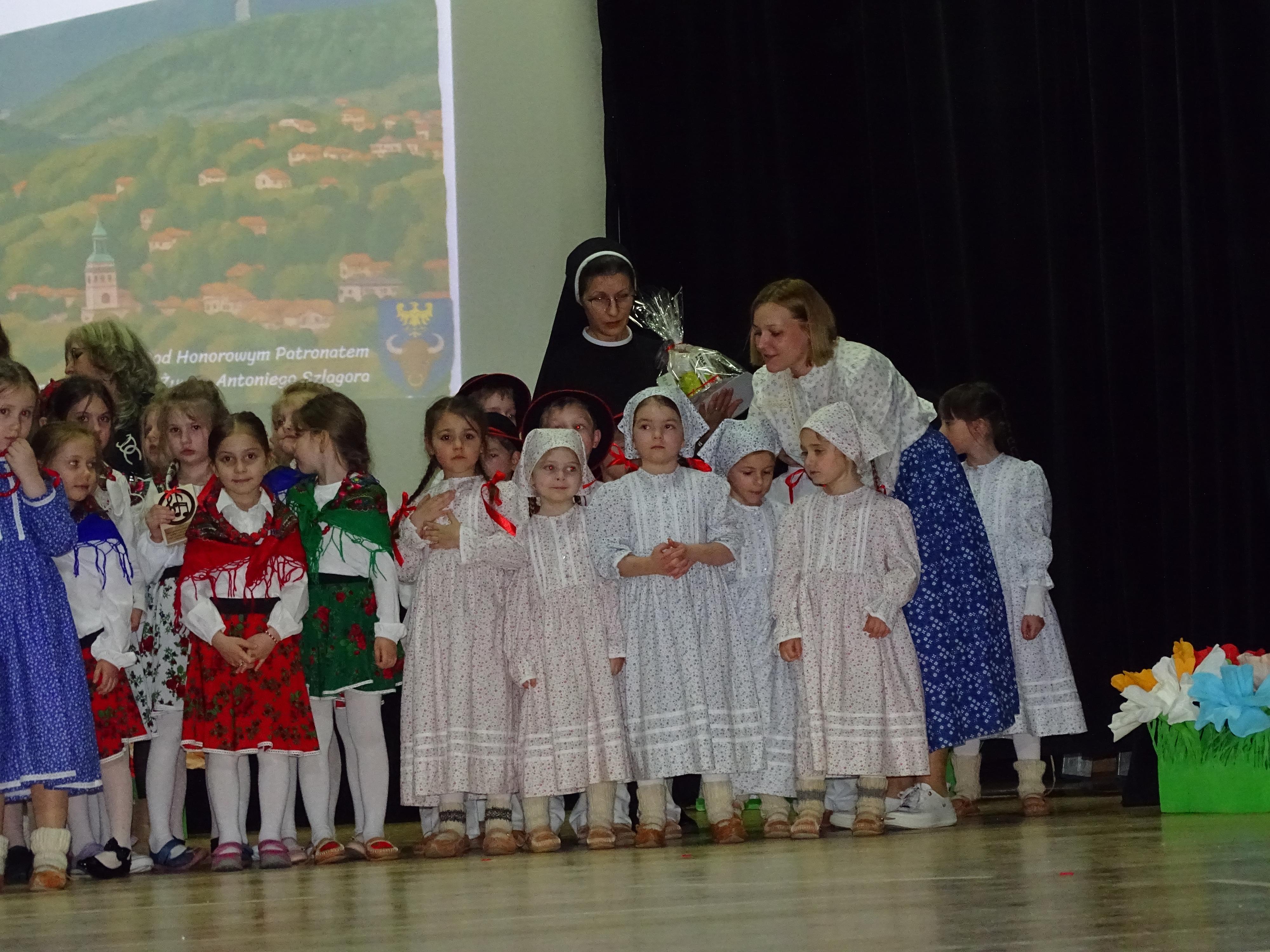 Nigdy nie zaginie góralska muzyka