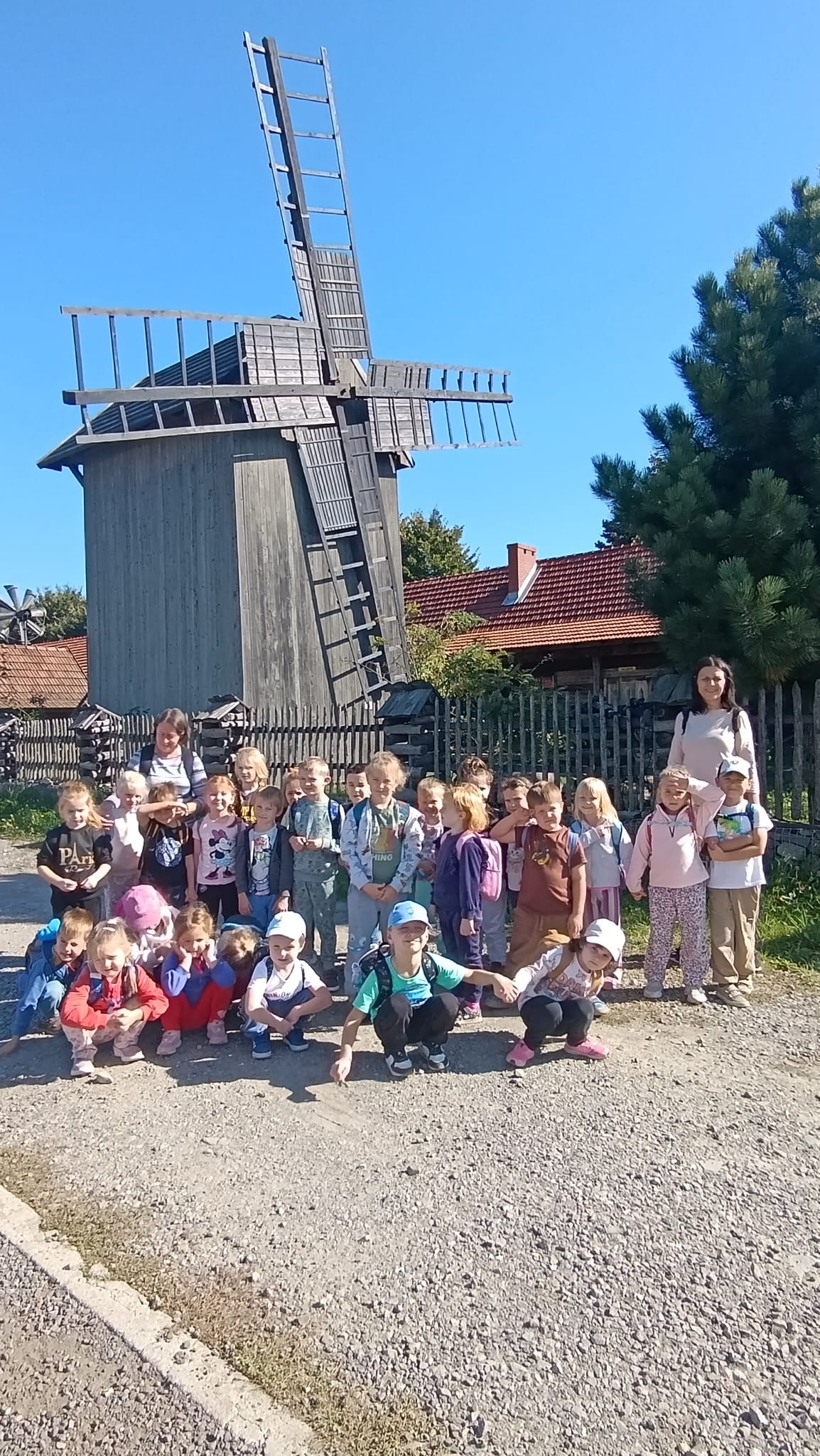 Wycieczka do Chlebowej Chaty