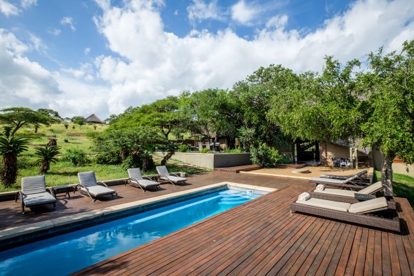 About Mavela Game Lodge | World-Class Private Safari Experience