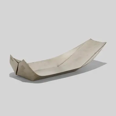 Maldive Tray Model 2019, Wright Auction