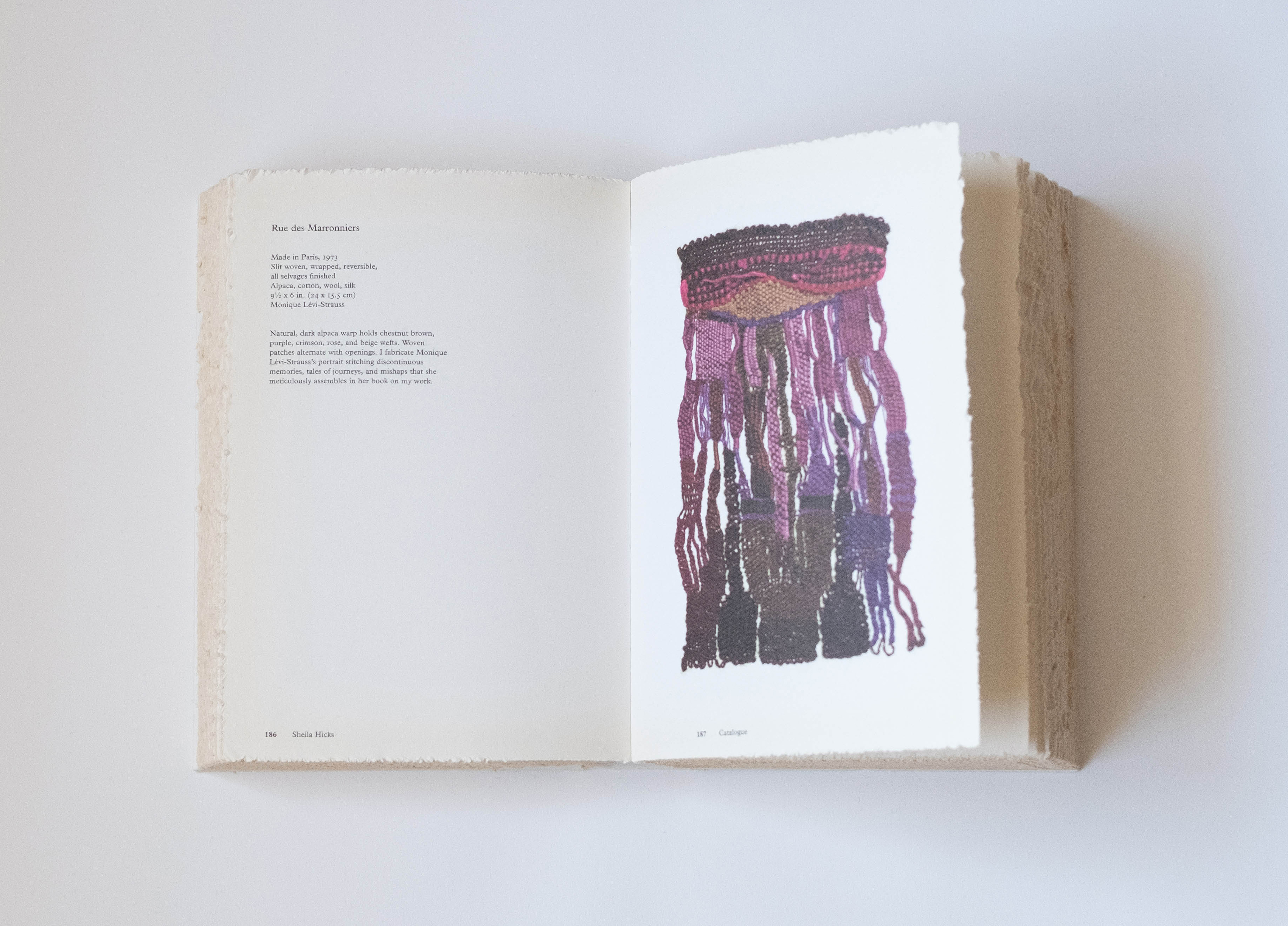 From the Library: Sheila Hicks