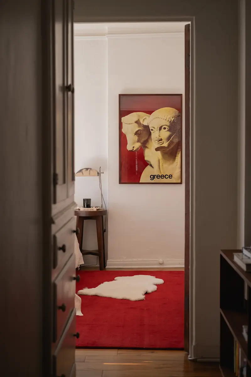 At Home With: Josie Ford