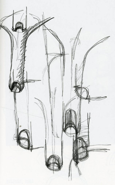 Demetrio Sketch
