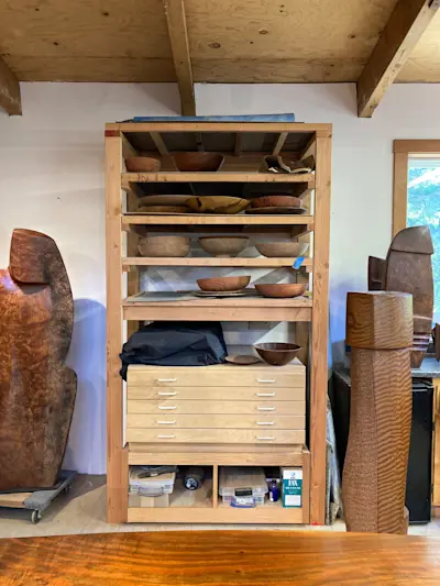 Bruce Mitchell Studio