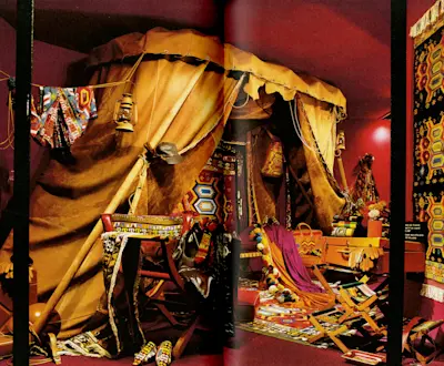 Kilim, Autumn 2002