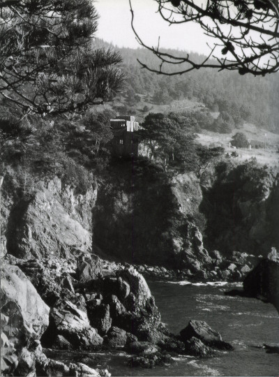 Caygill House, Sea Ranch, California, 1969