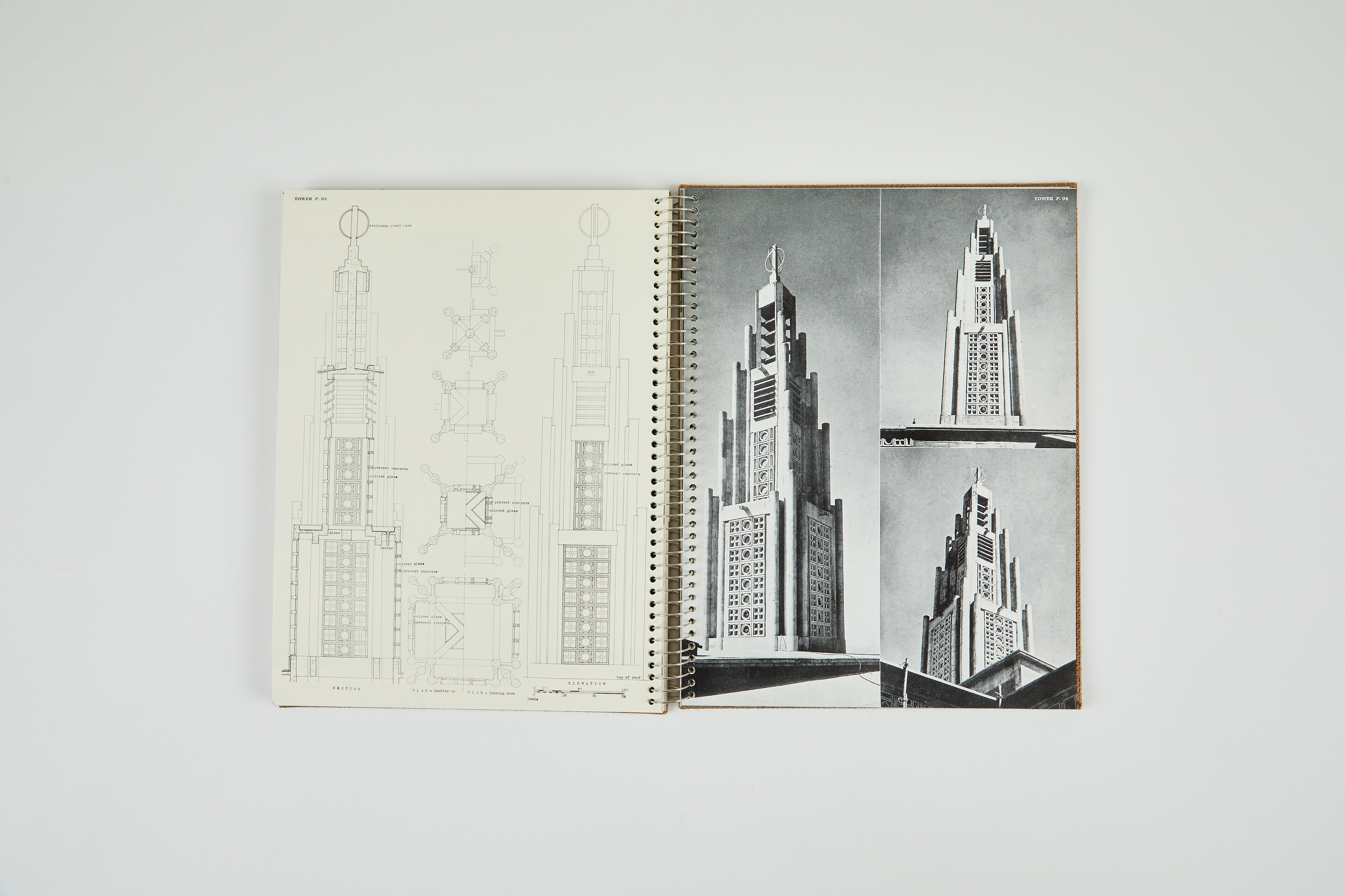 From the Library: Architectural Details