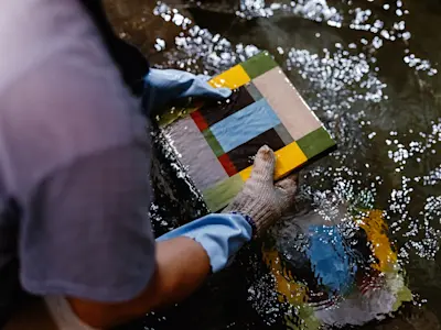 Process, Exquisite Surfaces