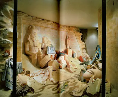 L'Egypte, Summer 2005