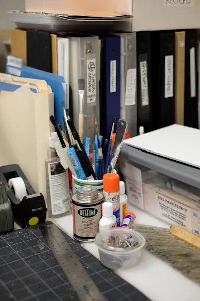 ed fella studio