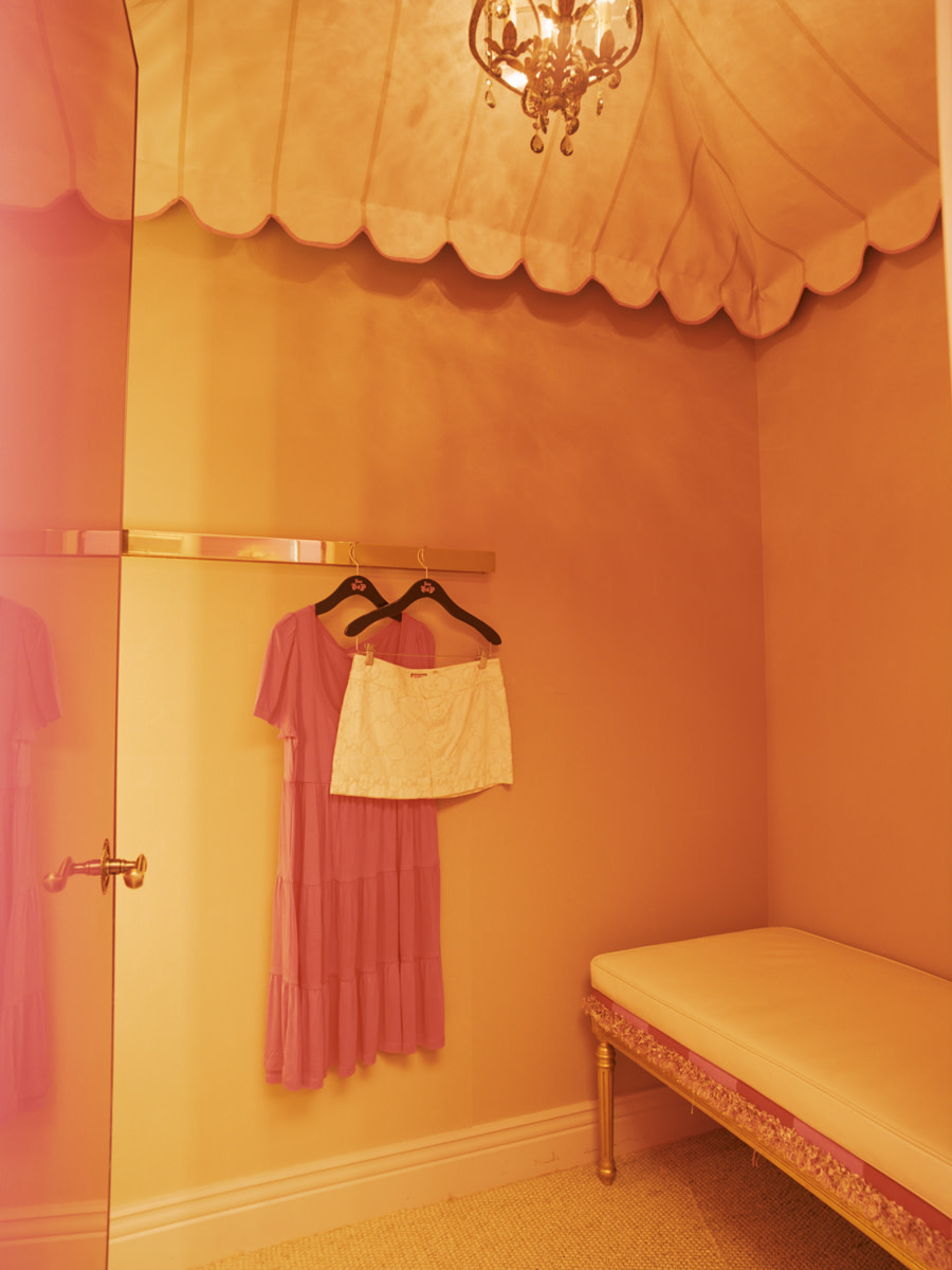 Fabulous and Fru Fru: Juicy Couture Inspired Room