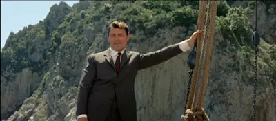 Le Mepris (Contempt), 1964