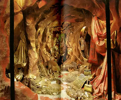 L'Afrique au caeur, Winter 1997