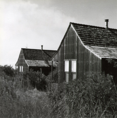 The Sea Ranch Employee Housing, Sea Ranch, California, 1986