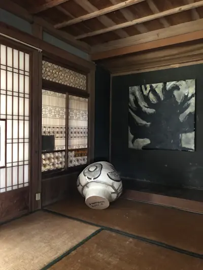 Kazunori Hamana's studio