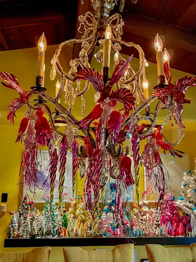 Lisa Eisner's xmas. 