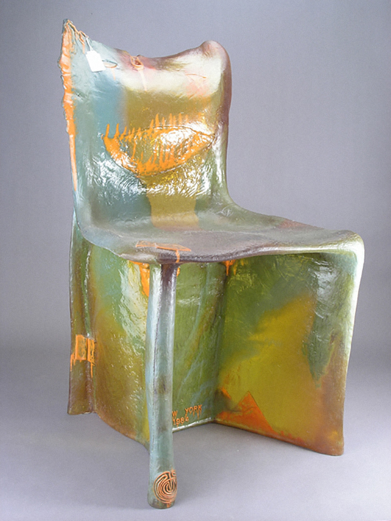 Chair by Gaetano Pesce