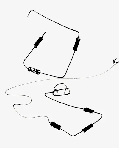 Slalom Sketch