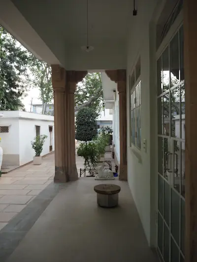 Nila house