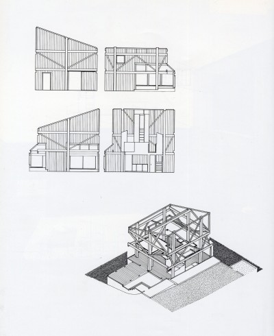 Sea Ranch Condominium 1, Sea Ranch, California, 1964 