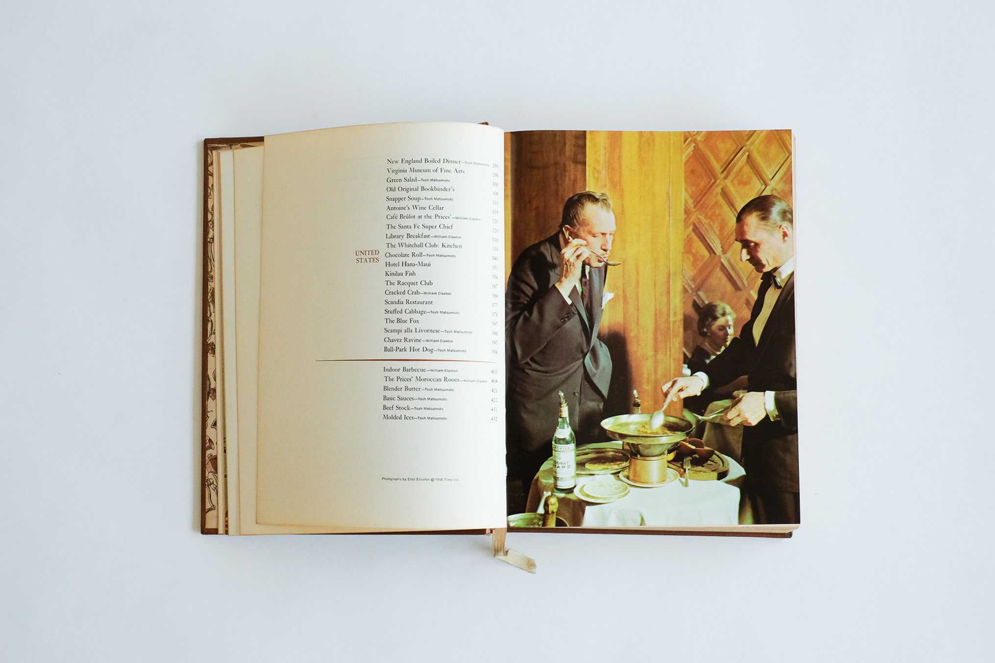 From the Library: A Treasury of Great Recipes