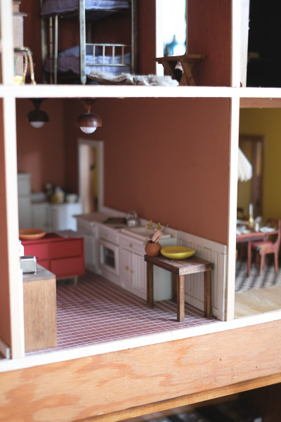 Doll house