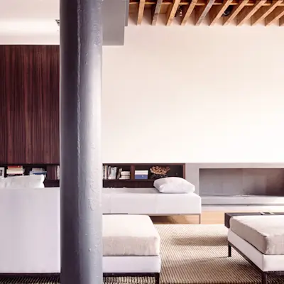 Murdoch apt SoHo